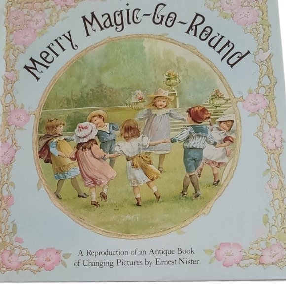 Set of 3 Ernest Nister Pop Up & Moving Books - Picture 5 of 12